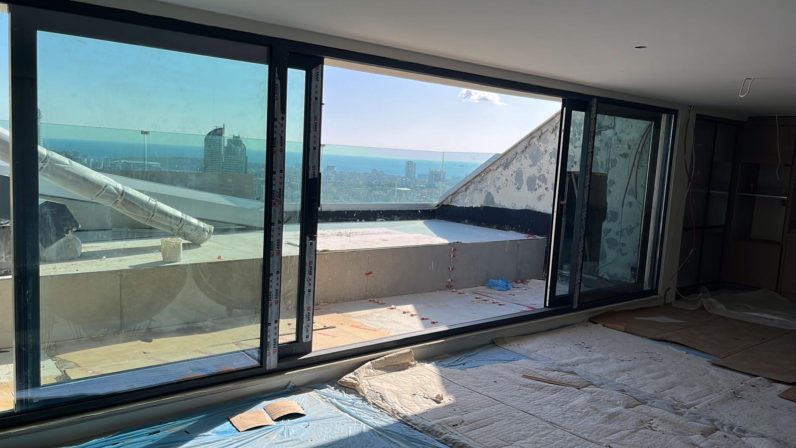 Hebeschiebe Sürme Sistem 22